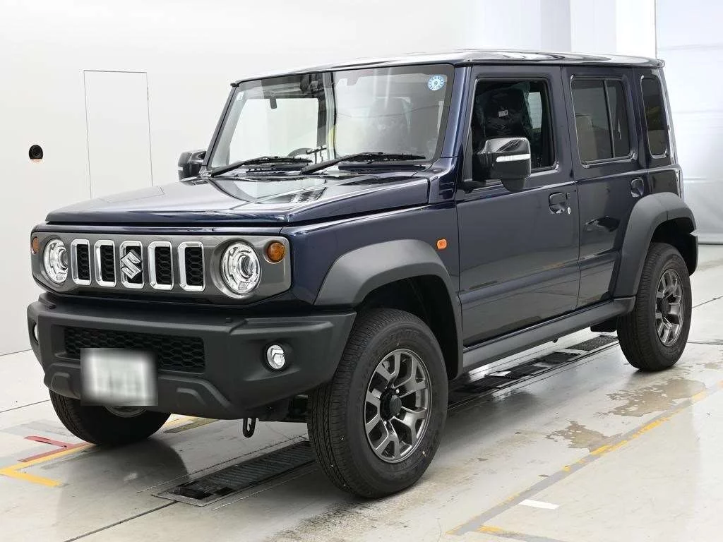 Suzuki Jimny Nomade JC74W 2026